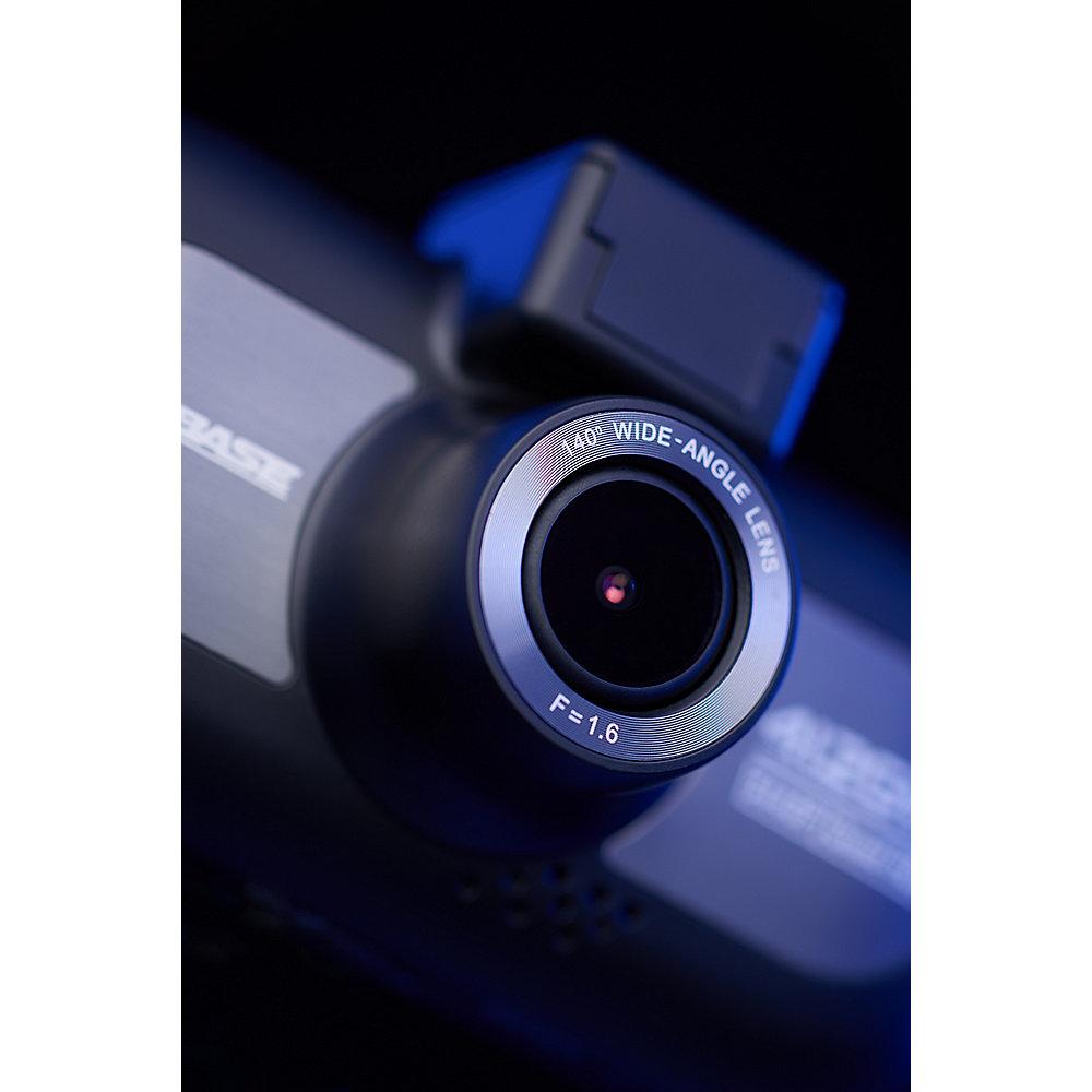 Nextbase 412GW Dash Cam G-Sensor 7,6cm Display 1440p GPS Magnethalterung WLAN