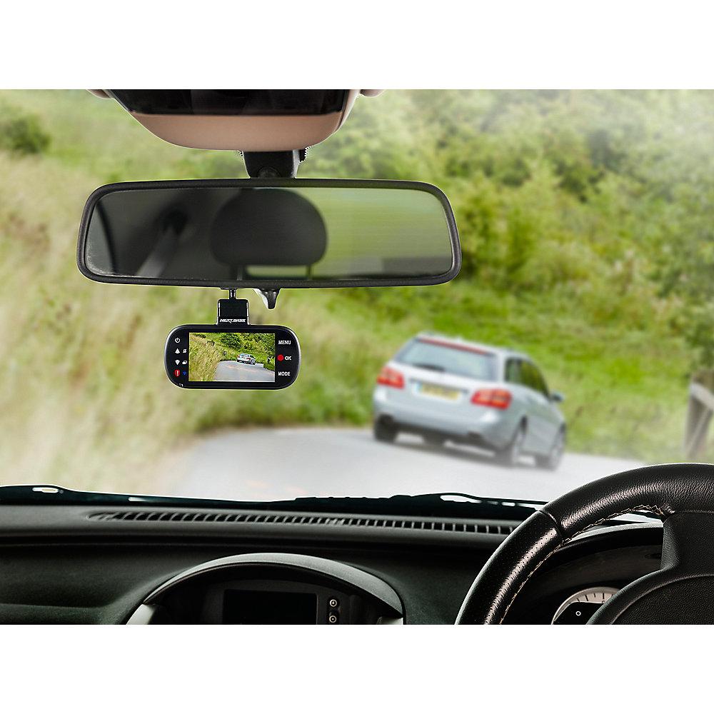 Nextbase 412GW Dash Cam G-Sensor 7,6cm Display 1440p GPS Magnethalterung WLAN, Nextbase, 412GW, Dash, Cam, G-Sensor, 7,6cm, Display, 1440p, GPS, Magnethalterung, WLAN