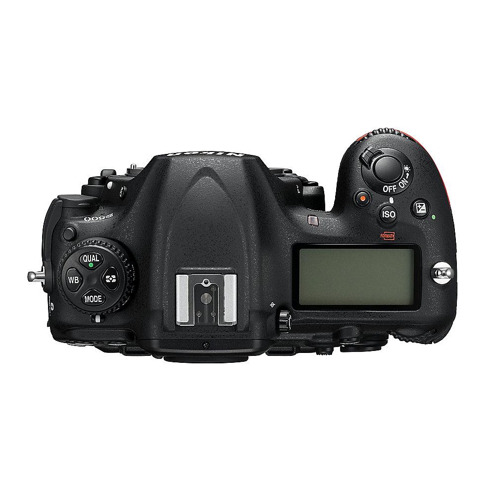 Nikon D500 Gehäuse Spiegelreflexkamera