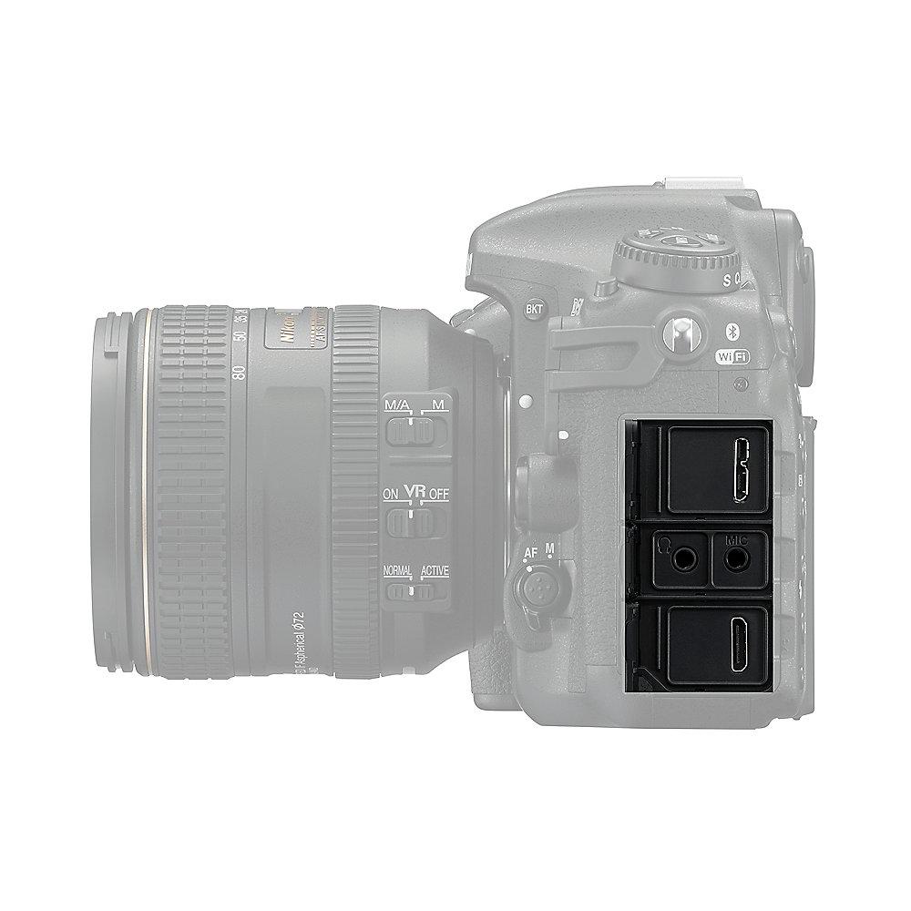 Nikon D500 Kit AF-S DX 16-80mm f/2.8-4 ED VR Spiegelreflexkamera