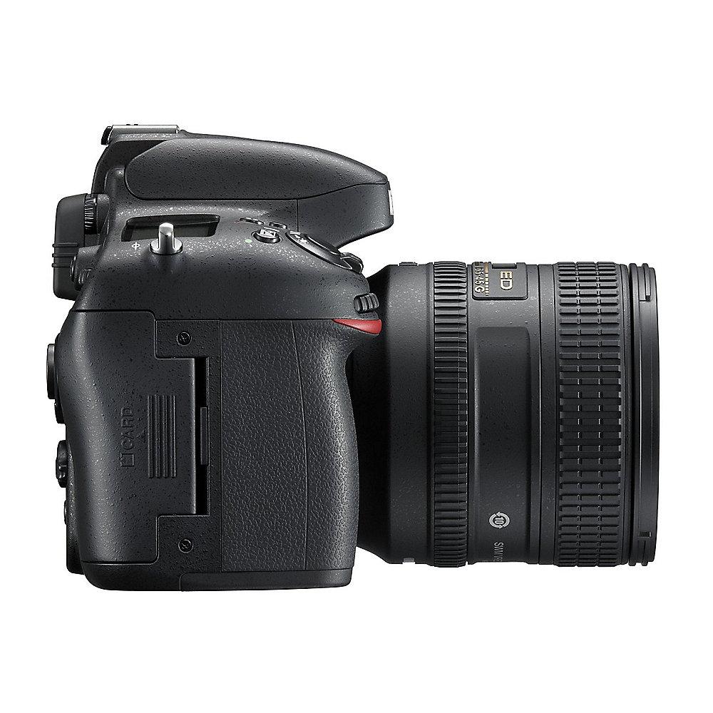 Nikon D610 Kit AF-S 24-85mm 1:3,5-4,5G ED VR Spiegelreflexkamera, Nikon, D610, Kit, AF-S, 24-85mm, 1:3,5-4,5G, ED, VR, Spiegelreflexkamera