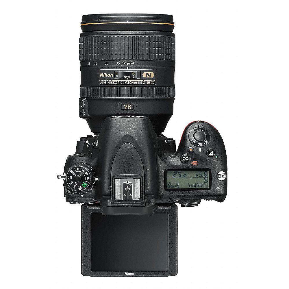 Nikon D750 Kit AF-S 24-120mm 1:4G ED VR Spiegelreflexkamera, *Nikon, D750, Kit, AF-S, 24-120mm, 1:4G, ED, VR, Spiegelreflexkamera