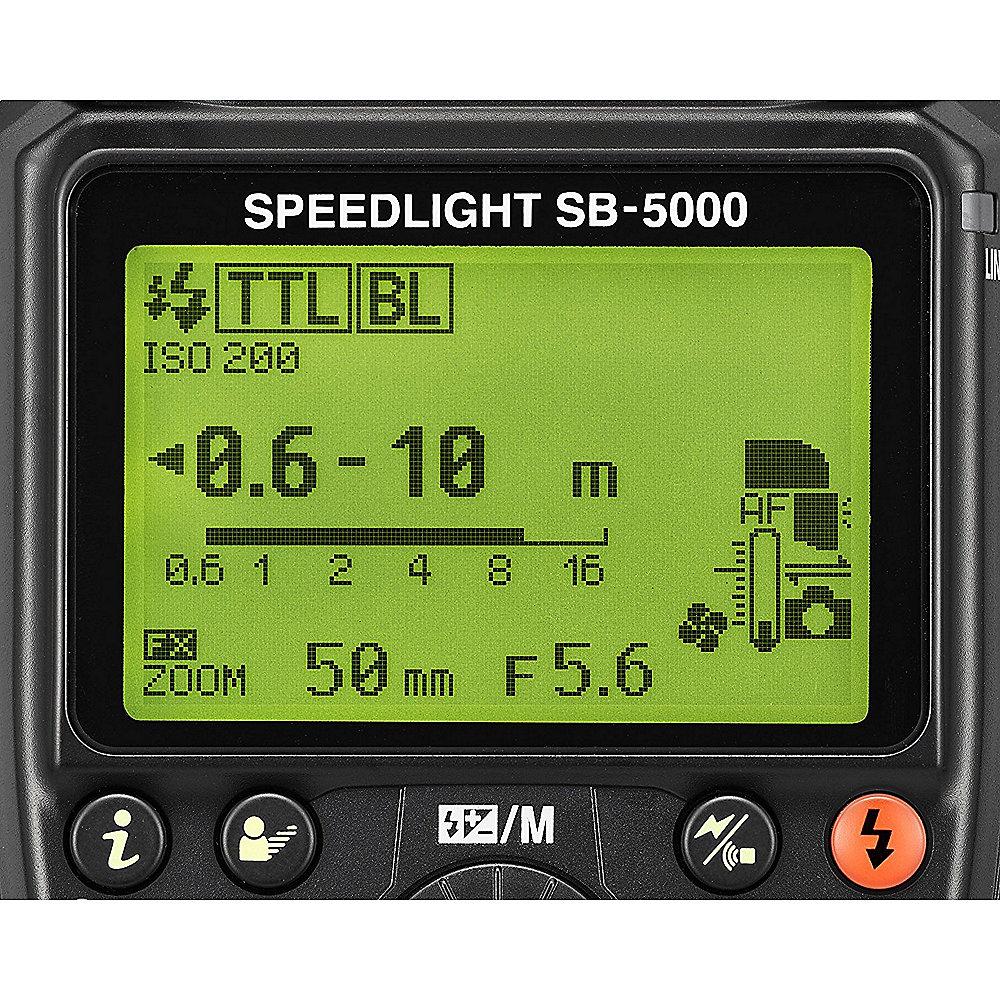 Nikon SB-5000 Blitzgerät