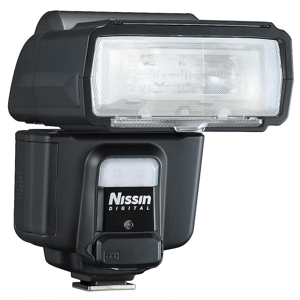 Nissin i60A Blitzgerät für MFT, Nissin, i60A, Blitzgerät, MFT