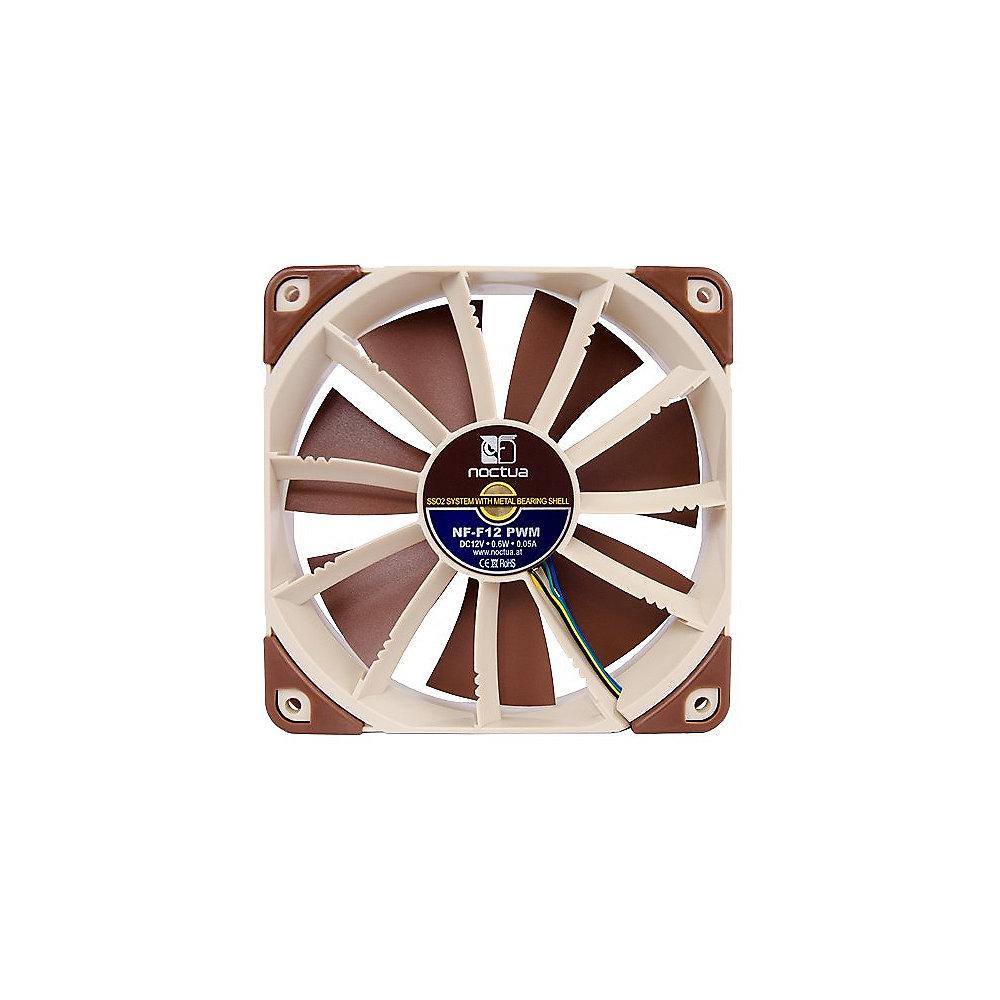 Noctua NF-F12 PWM Lüfter - 120 mm