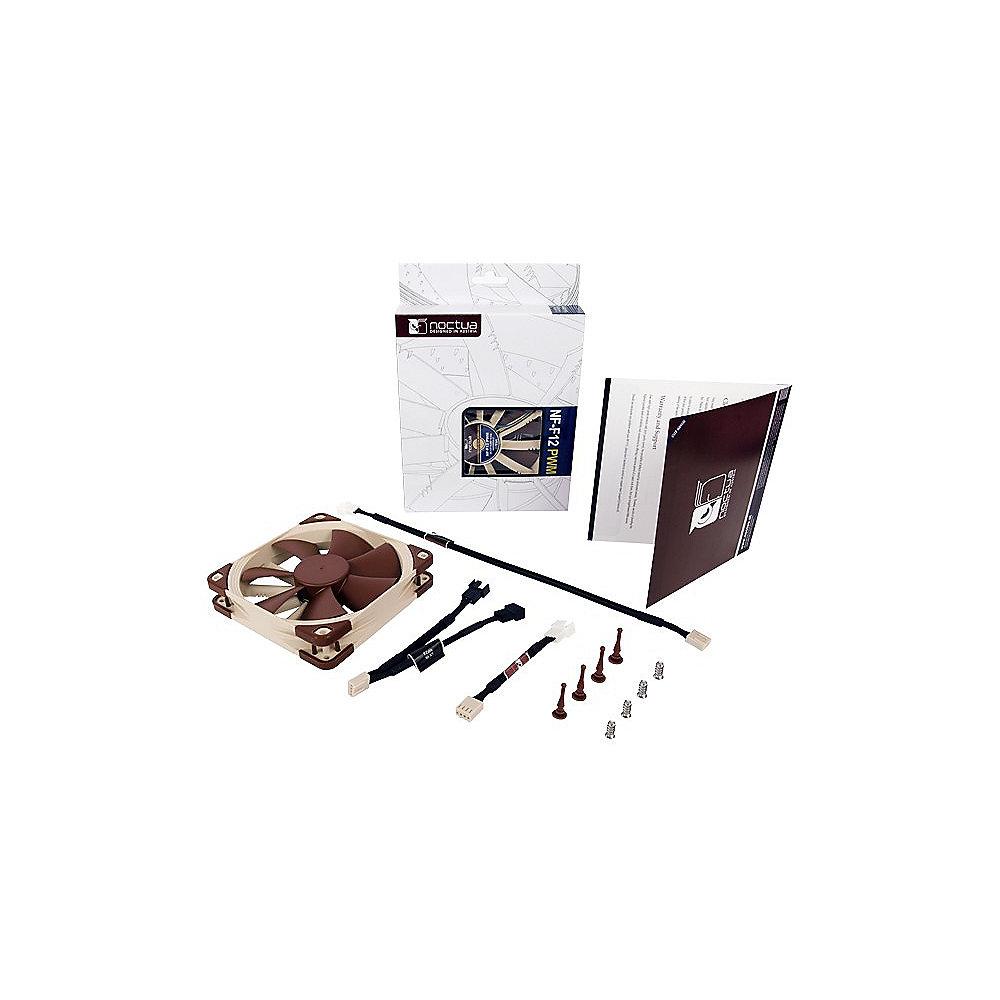 Noctua NF-F12 PWM Lüfter - 120 mm