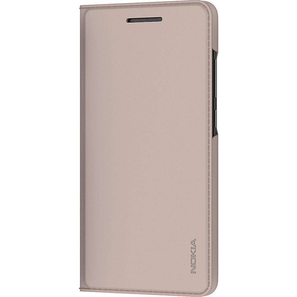Nokia 2.1 - Flip Cover Stand CP-220, Cream