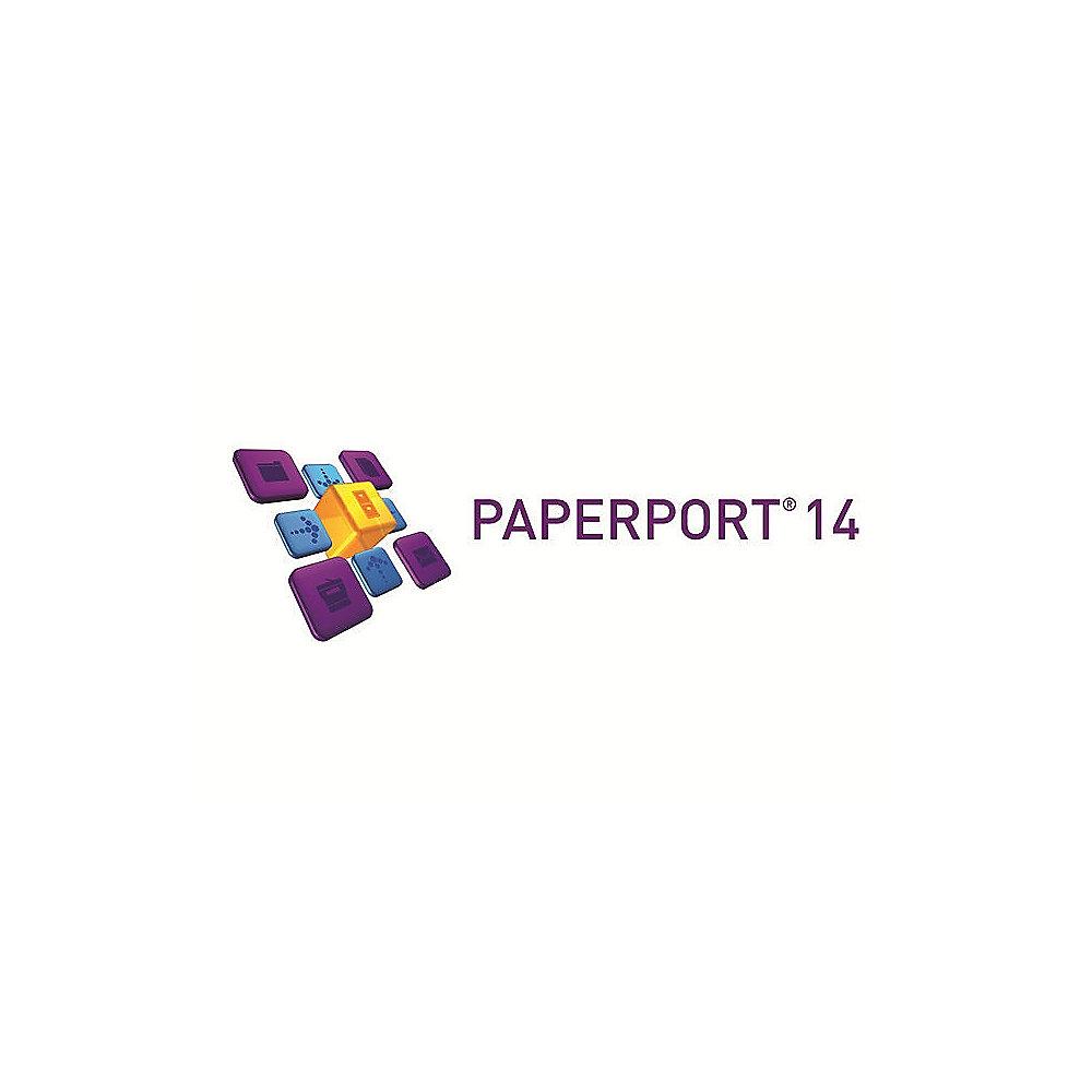 Nuance PaperPort 14 Professional, Nuance, PaperPort, 14, Professional