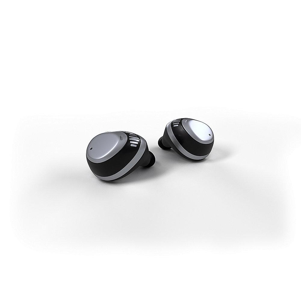 NUHEARA IQ Buds True Wireless In Ear Kopfhörer, NUHEARA, IQ, Buds, True, Wireless, Ear, Kopfhörer