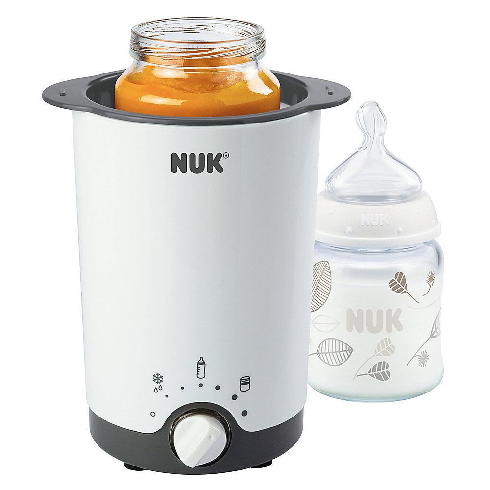 NUK Thermo 3in1 Flaschenwärmer, NUK, Thermo, 3in1, Flaschenwärmer