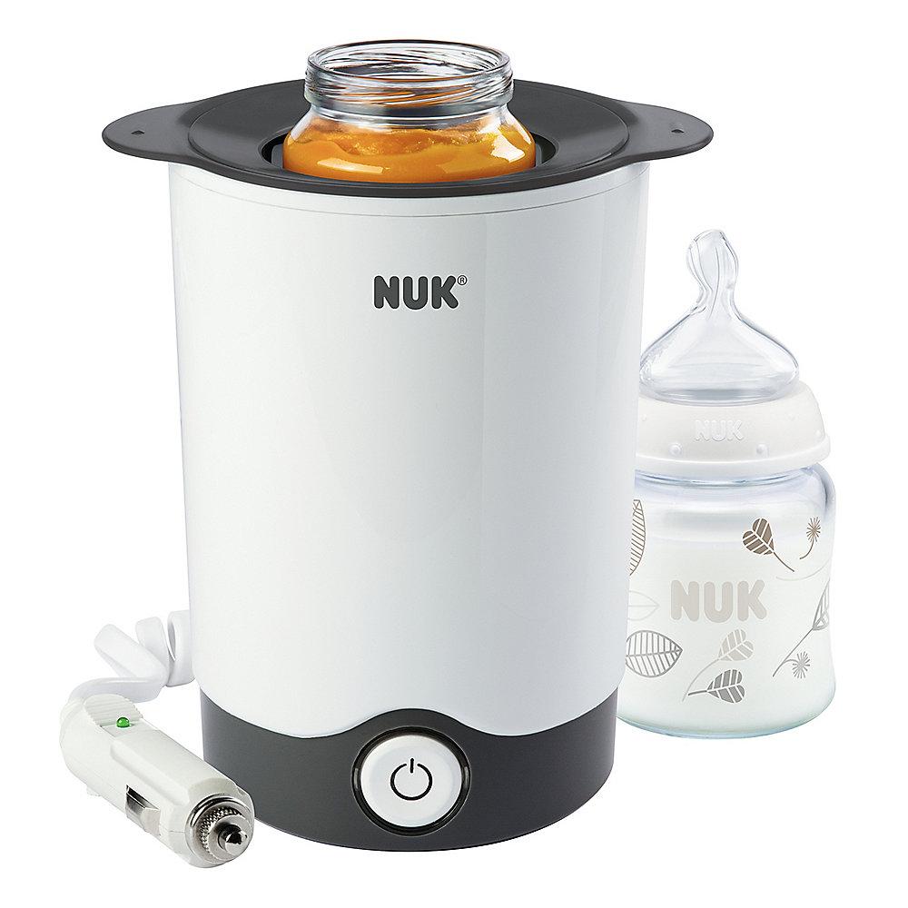 NUK Thermo Express Plus Flaschenwärmer, NUK, Thermo, Express, Plus, Flaschenwärmer