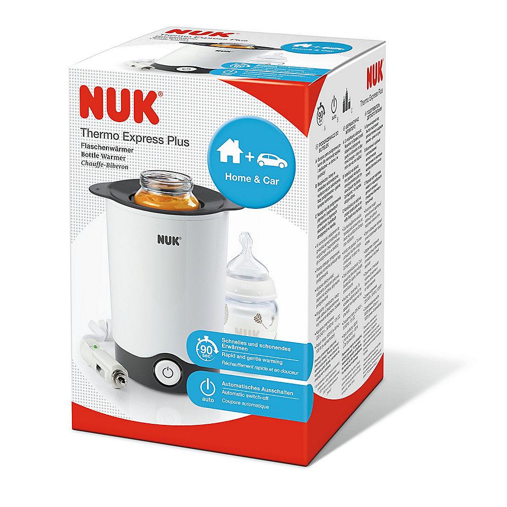 NUK Thermo Express Plus Flaschenwärmer, NUK, Thermo, Express, Plus, Flaschenwärmer