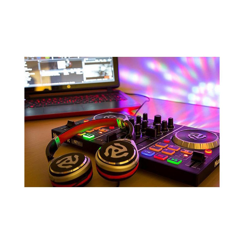 Numark Party Mix 2-Kanal DJ Controller, Numark, Party, Mix, 2-Kanal, DJ, Controller