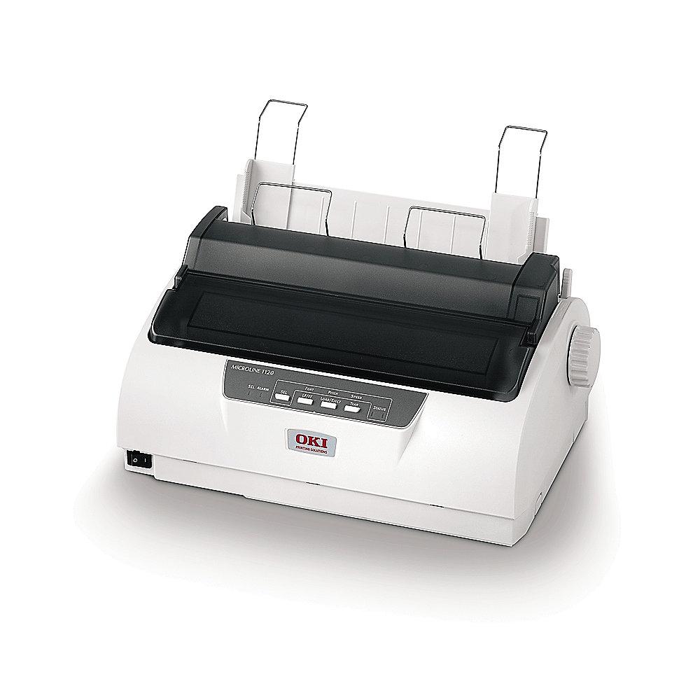 OKI Microline ML1120 eco Nadeldrucker 9 Nadeln, OKI, Microline, ML1120, eco, Nadeldrucker, 9, Nadeln