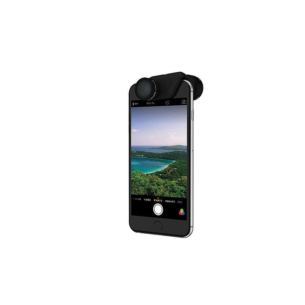 olloclip Active Lens Set für iPhone 6 / 6S / 6  / 6S, olloclip, Active, Lens, Set, iPhone, 6, /, 6S, /, 6, /, 6S