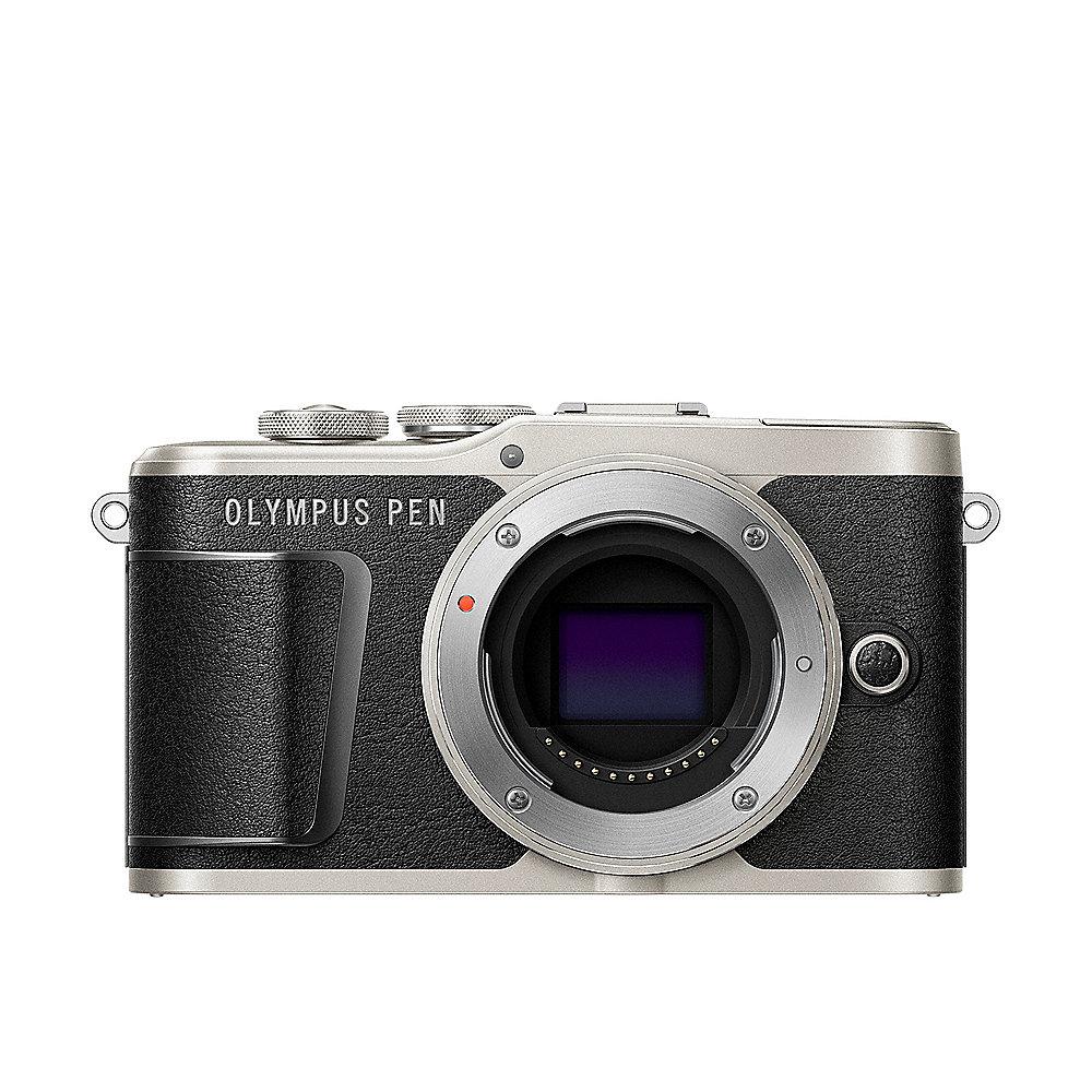 Olympus PEN E-PL9 Gehäuse Systemkamera schwarz