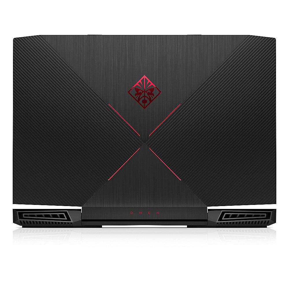 OMEN by HP 15-ce014ng Notebook i7-7700HQ SSD Full HD GTX1060 Windows 10