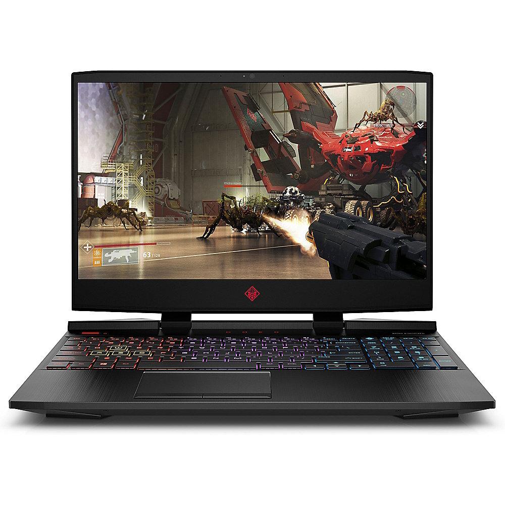 OMEN by HP 15-dc1003ng 15" Full HD 144Hz i7-8750H 16GB/1TB 256GB RTX2070 Win 10