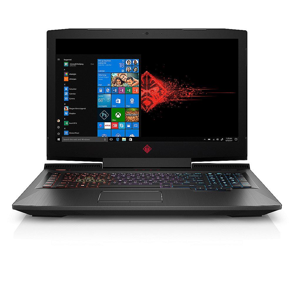 OMEN by HP 17-an101ng Notebook i7-8750H Full HD SSD GTX1050Ti Windows 10, OMEN, by, HP, 17-an101ng, Notebook, i7-8750H, Full, HD, SSD, GTX1050Ti, Windows, 10