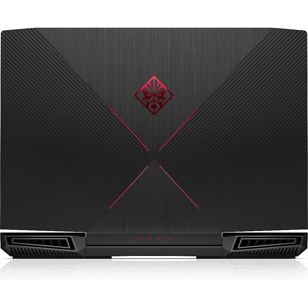 OMEN by HP 17-an101ng Notebook i7-8750H Full HD SSD GTX1050Ti Windows 10, OMEN, by, HP, 17-an101ng, Notebook, i7-8750H, Full, HD, SSD, GTX1050Ti, Windows, 10