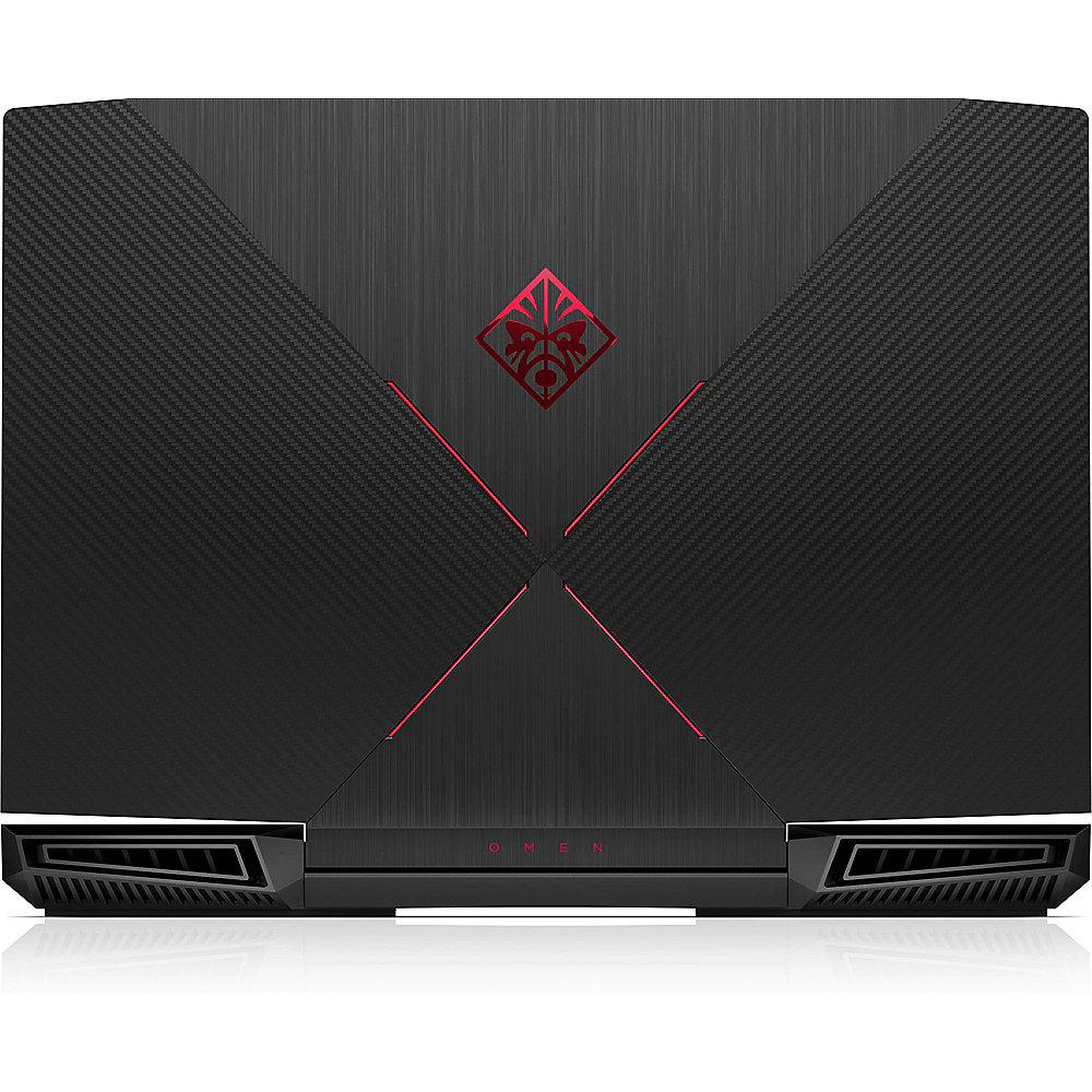 OMEN by HP 17-an102ng Notebook i5-8300H Full HD SSD GTX1060 Windows 10