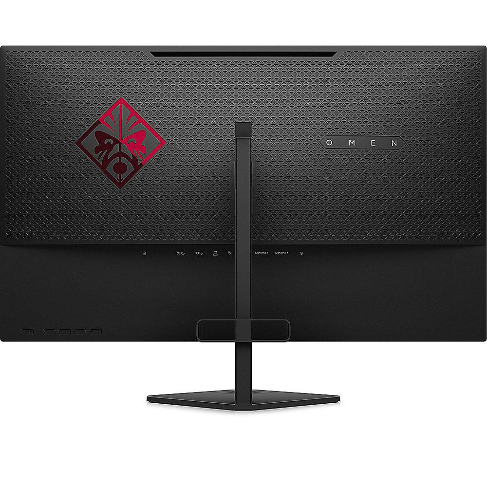 OMEN by HP 25 Gaming-Display 62,23cm(24,5") FHD TN-Panel mit DP/HDMI/USB