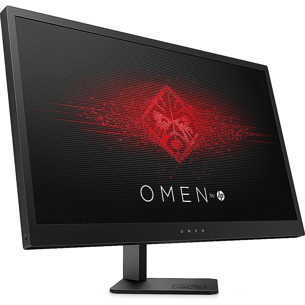 OMEN by HP 25 Gaming-Display 62,23cm(24,5