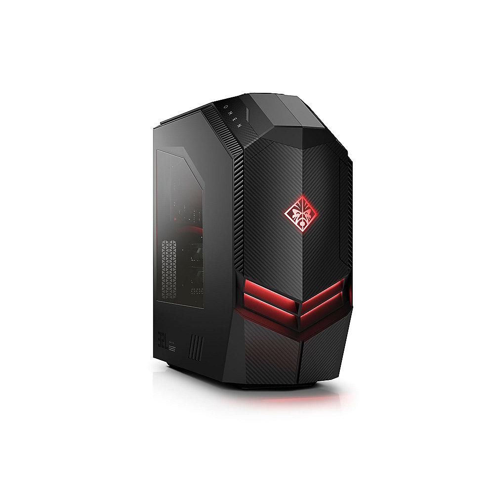 OMEN by HP Gaming PC 880-172ng i7-8700 16GB 1TB 256GB SSD GTX 1060 Win 10