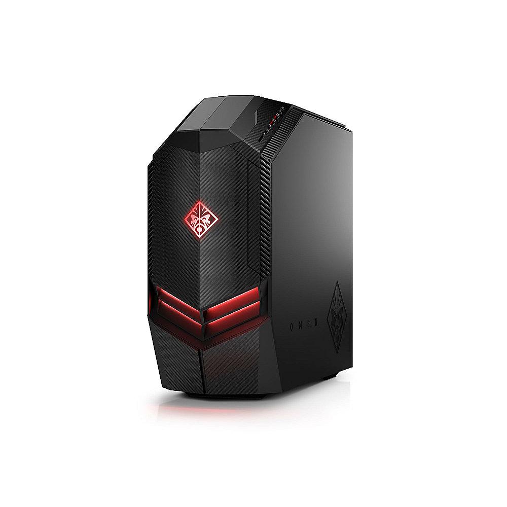 OMEN by HP Gaming PC 880-172ng i7-8700 16GB 1TB 256GB SSD GTX 1060 Win 10