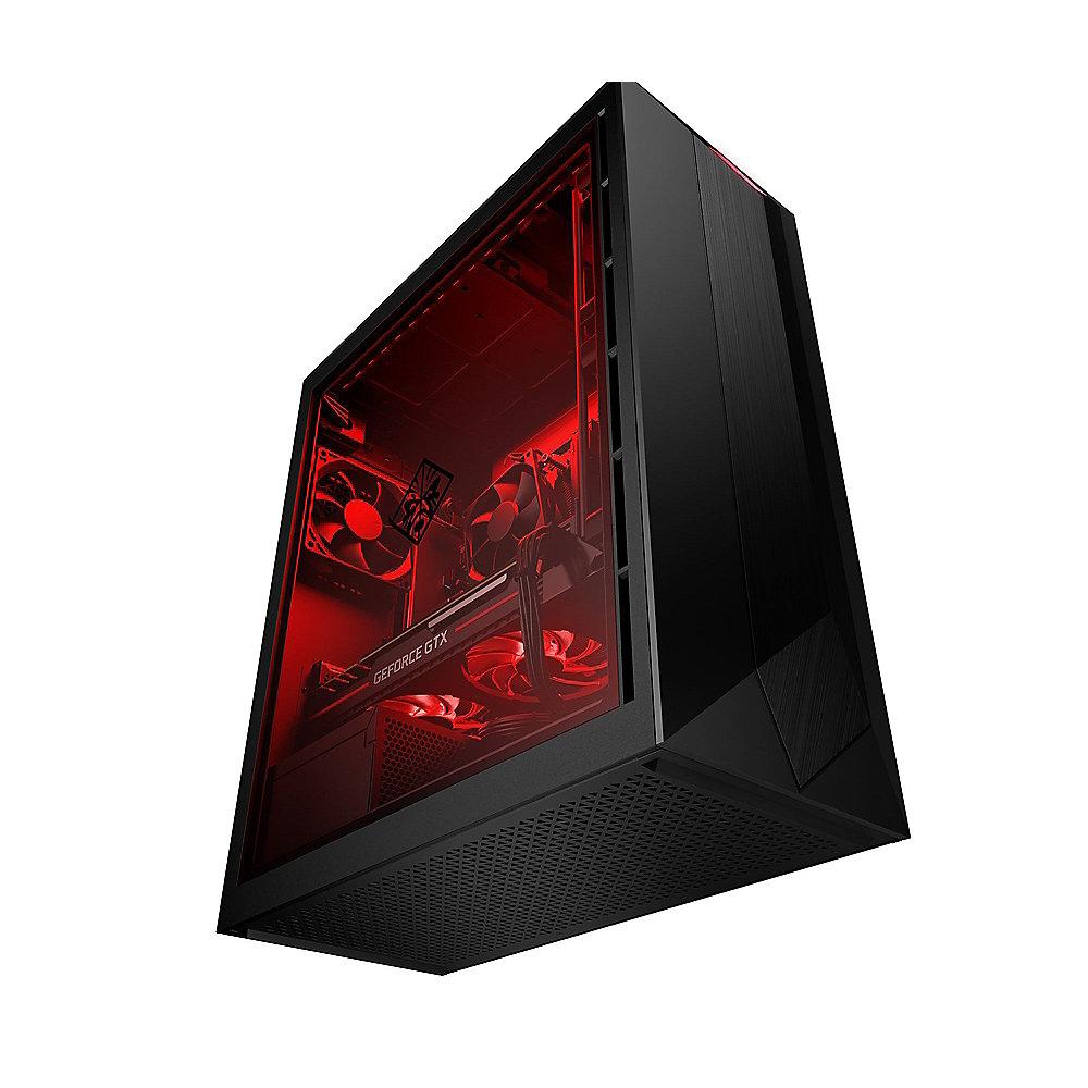 OMEN by HP Obelisk 875-0024ng R7-2700 16GB/1TB 256GB SSD GTX1070 Win10