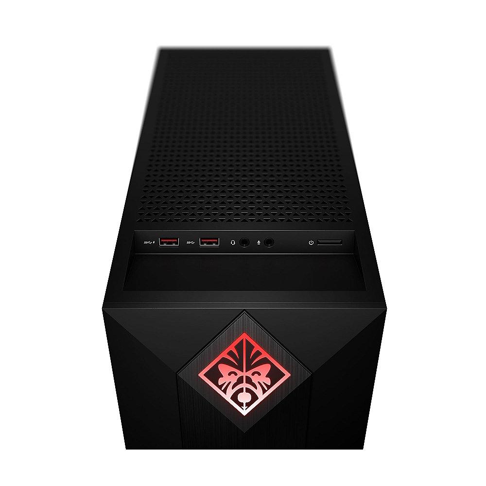 OMEN by HP Obelisk 875-0024ng R7-2700 16GB/1TB 256GB SSD GTX1070 Win10