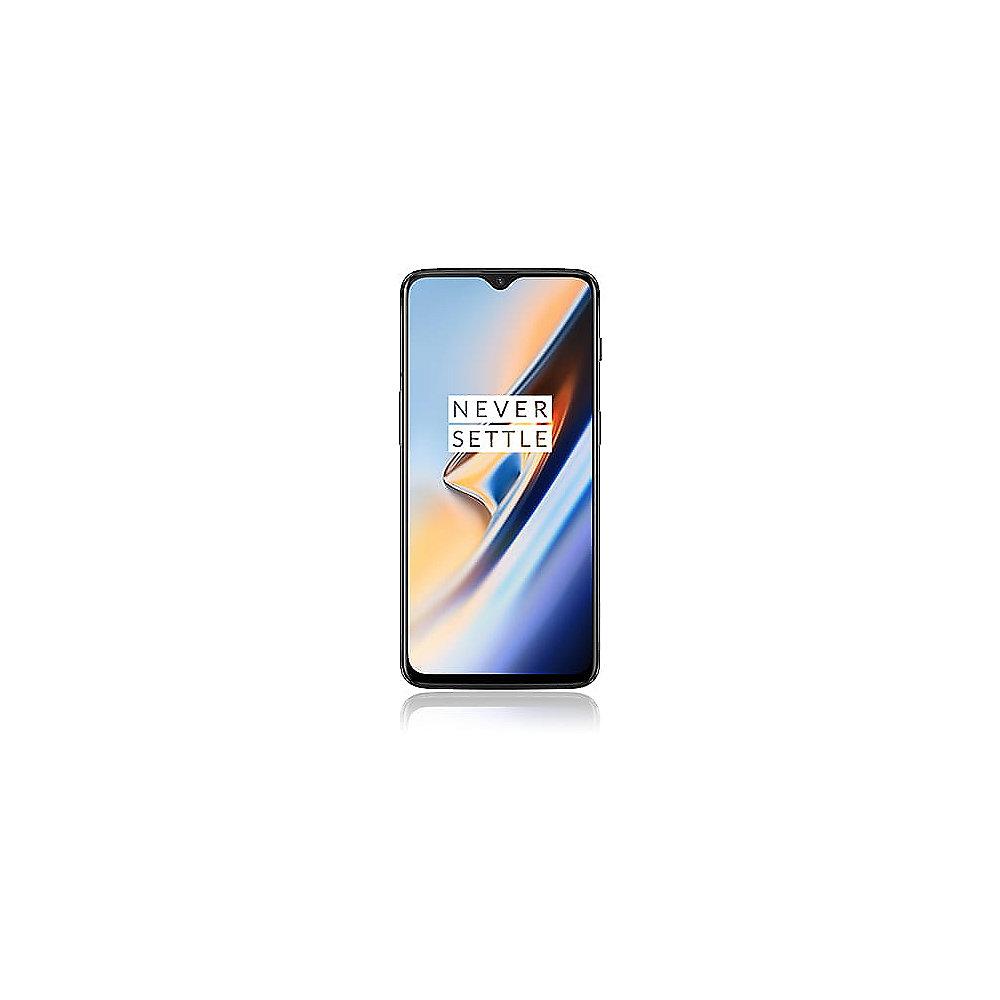 OnePlus 6T 256GB/8GB RAM Dual-SIM Midnight Black EU, OnePlus, 6T, 256GB/8GB, RAM, Dual-SIM, Midnight, Black, EU