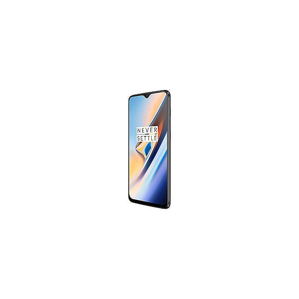 OnePlus 6T 256GB/8GB RAM Dual-SIM Midnight Black EU