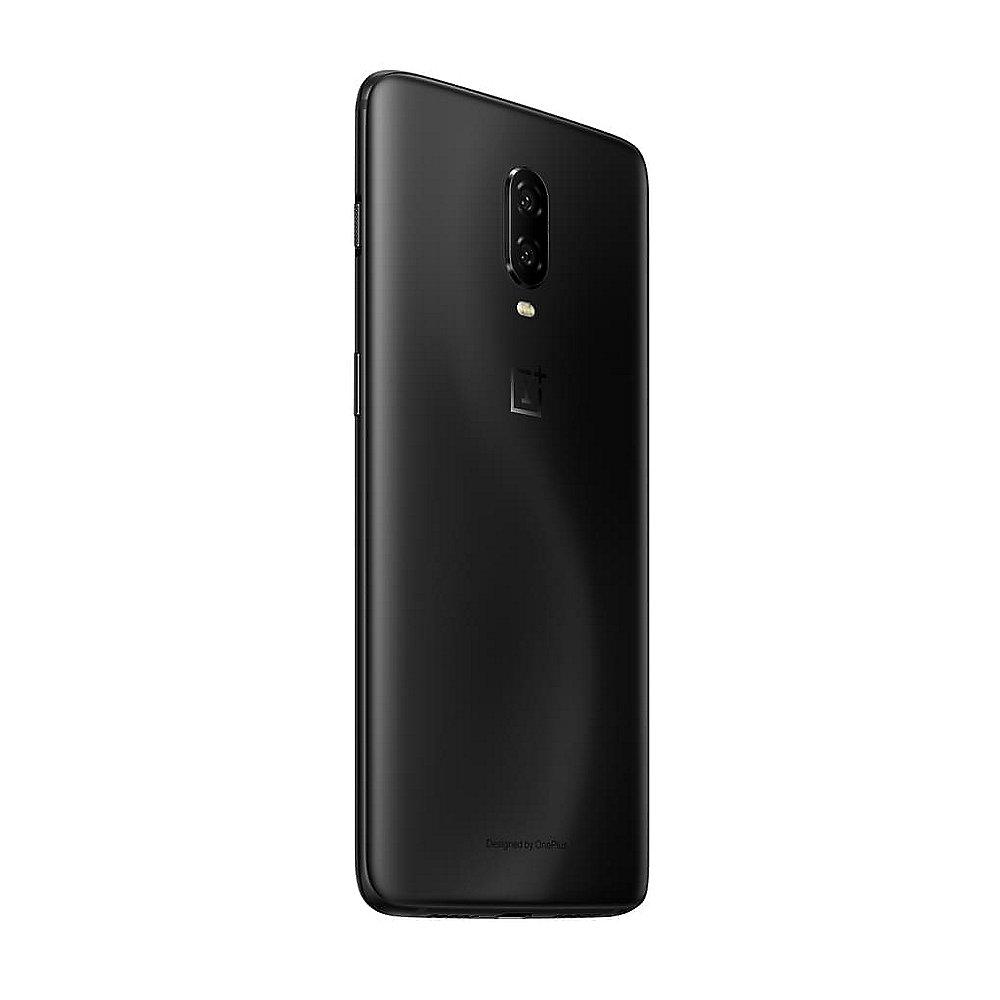 OnePlus 6T 256GB/8GB RAM Dual-SIM Midnight Black EU, OnePlus, 6T, 256GB/8GB, RAM, Dual-SIM, Midnight, Black, EU