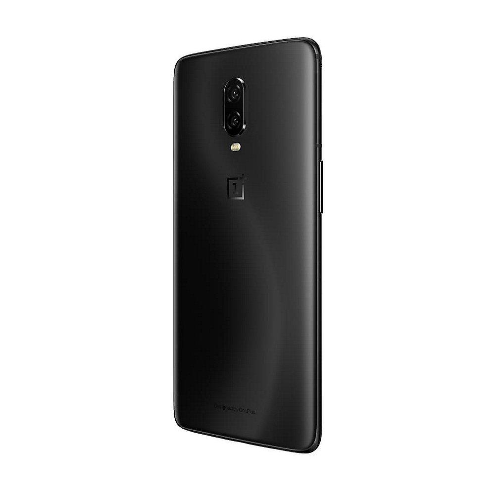 OnePlus 6T 256GB/8GB RAM Dual-SIM Midnight Black EU