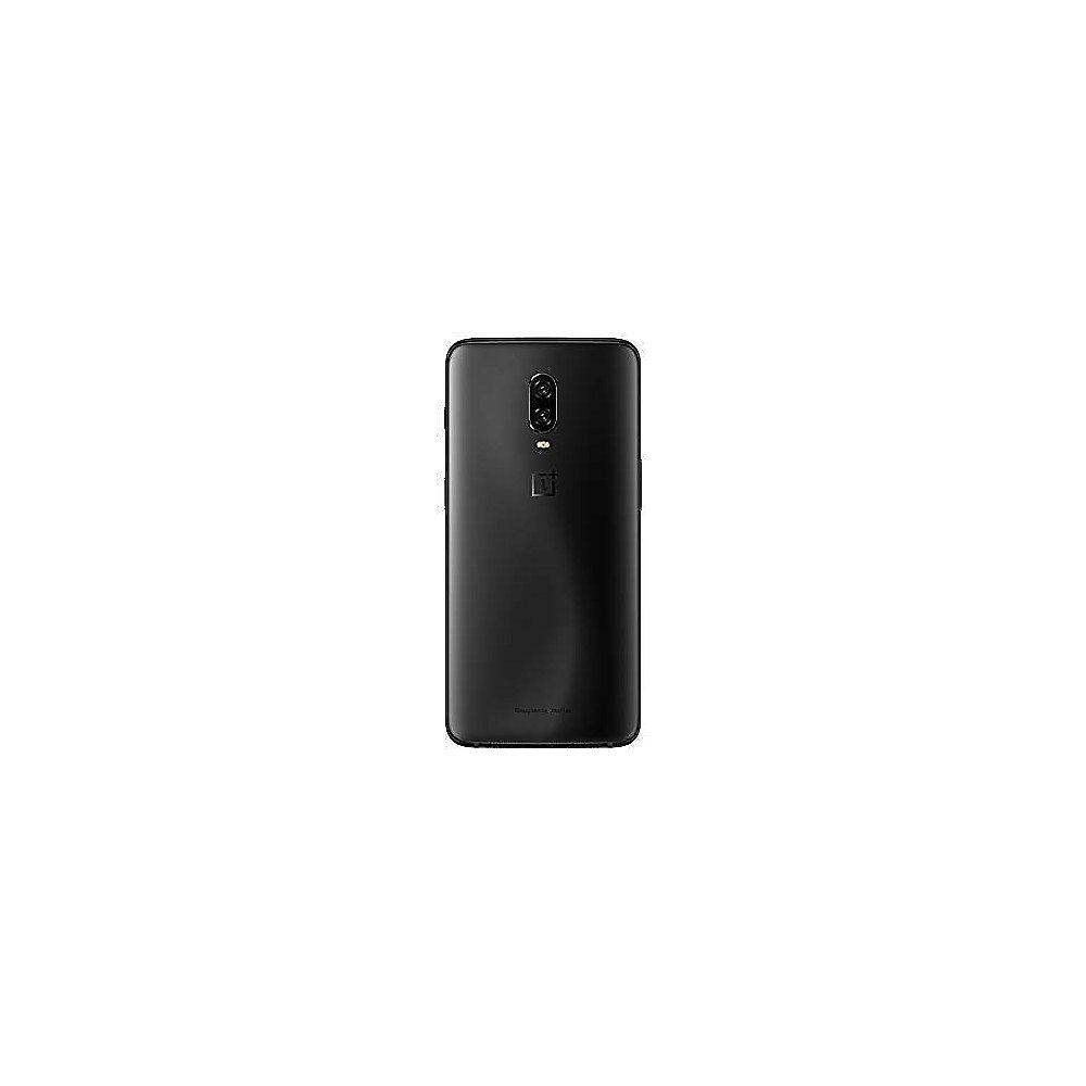 OnePlus 6T 256GB/8GB RAM Dual-SIM Midnight Black EU