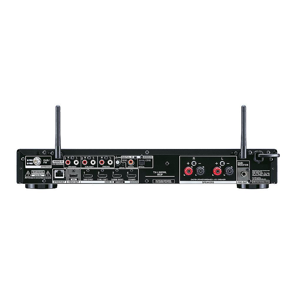 Onkyo LS5200-B 2.1.-Sound-System Multiroom Bluetooth Airplay DTS:X, Onkyo, LS5200-B, 2.1.-Sound-System, Multiroom, Bluetooth, Airplay, DTS:X