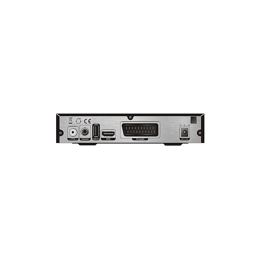Opticum HD AX 300 HDTV-Satellitenreceiver (Full HD 1080p, HDMI, USB, S/PDIF), Opticum, HD, AX, 300, HDTV-Satellitenreceiver, Full, HD, 1080p, HDMI, USB, S/PDIF,