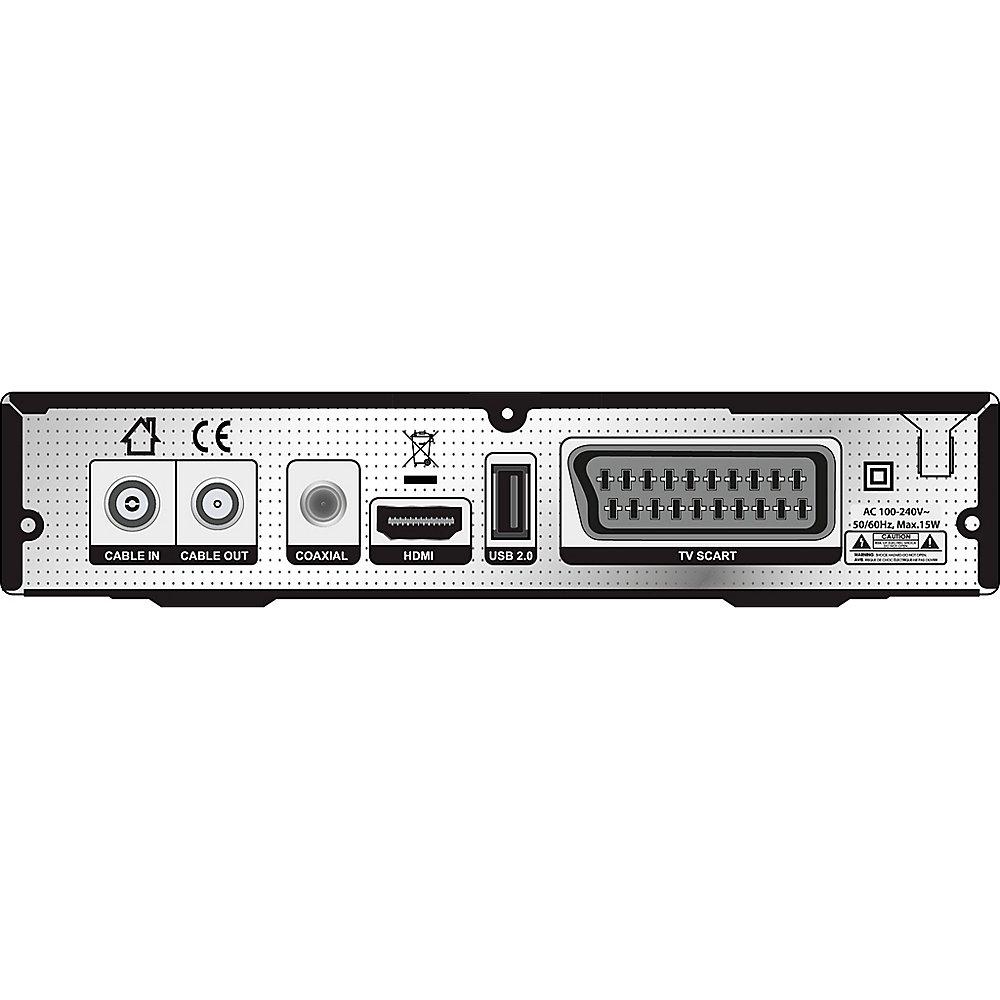 Opticum HD AX C100 HD Digital Kabelreceiver Full HD S-PDIF/Scart/HDMI/USB PVR, Opticum, HD, AX, C100, HD, Digital, Kabelreceiver, Full, HD, S-PDIF/Scart/HDMI/USB, PVR