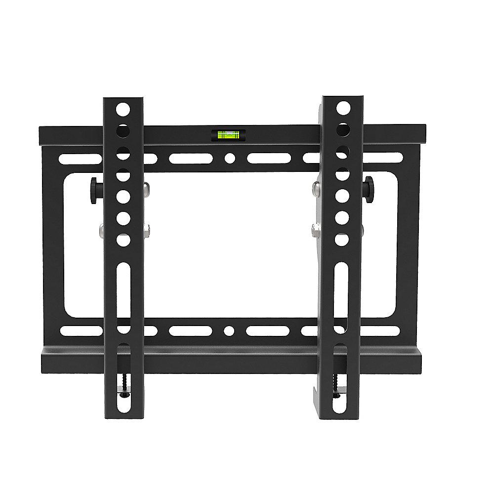 OPTICUM MIRAGE 42 Wandhalterung bis 25kg VESA 200x200 neigbar, OPTICUM, MIRAGE, 42, Wandhalterung, bis, 25kg, VESA, 200x200, neigbar