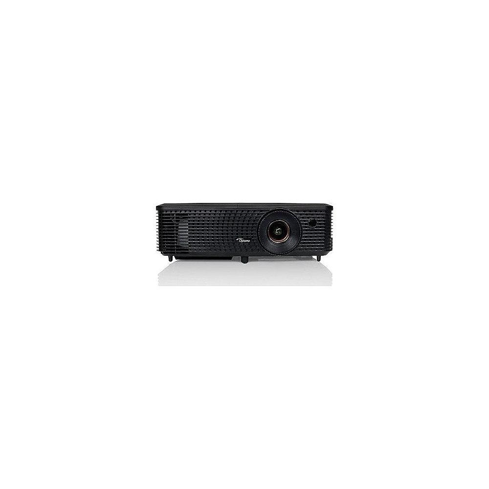 Optoma H183X Heimkino Projektor 3200 ANSI-Lumen 3D-Ready HDMI/USB WLAN-ready