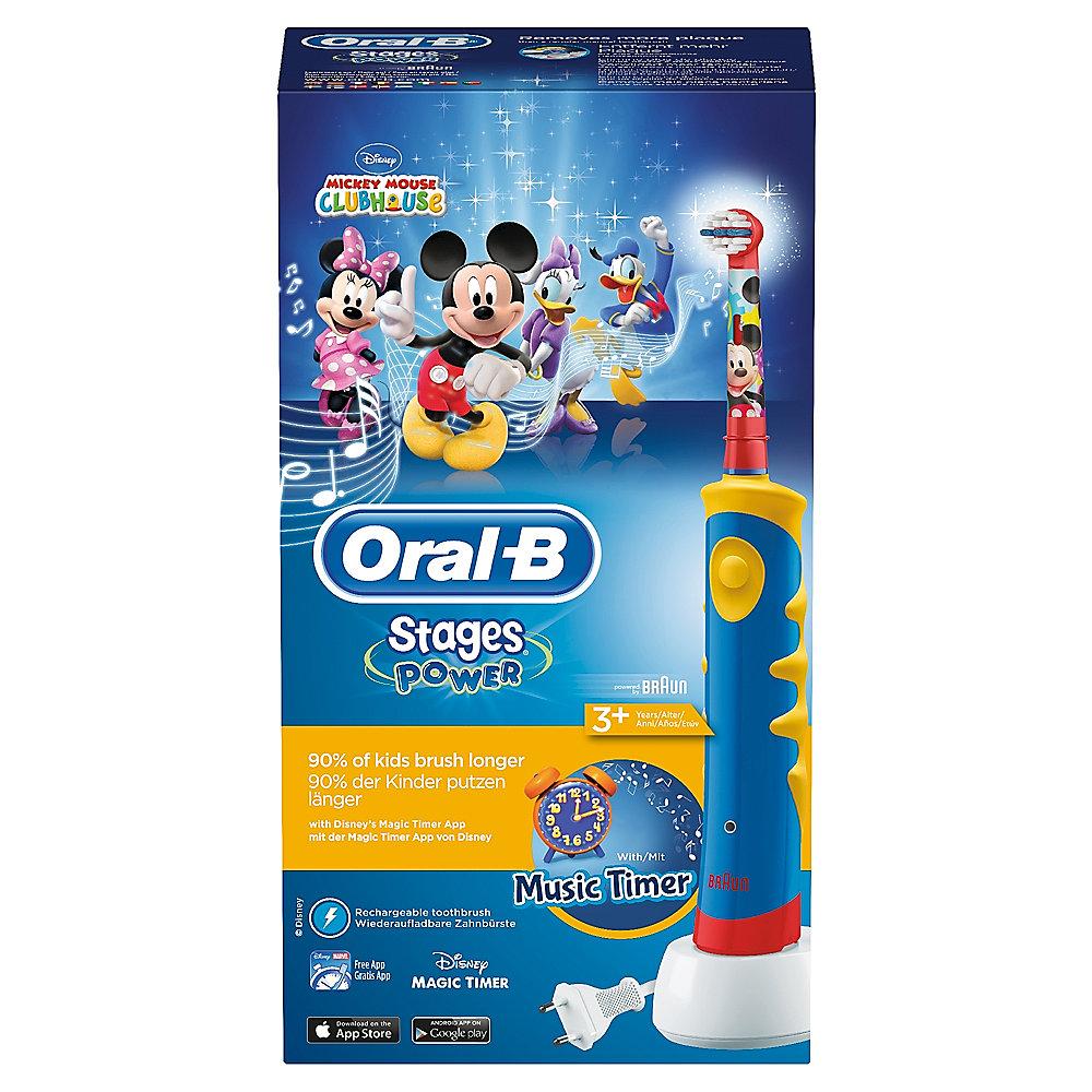 Oral-B Advance Power Kids 950 Elektrische Zahnbürste