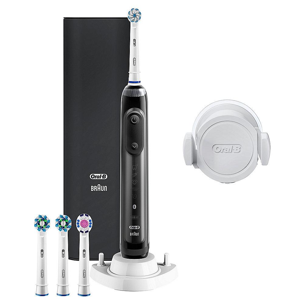 Oral-B Genius 10100S Black Elektrische Zahnbürste mit Bluetooth, Oral-B, Genius, 10100S, Black, Elektrische, Zahnbürste, Bluetooth