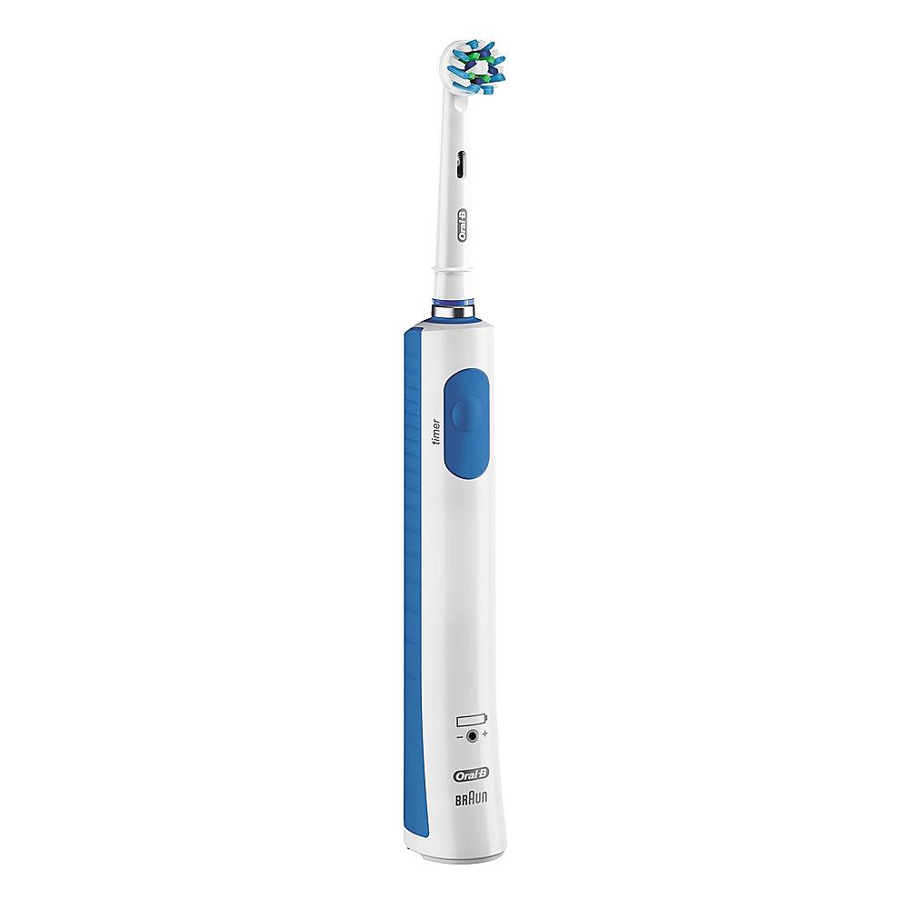 Oral-B PRO 600 Cross Action Elektrische Zahnbürste, Oral-B, PRO, 600, Cross, Action, Elektrische, Zahnbürste