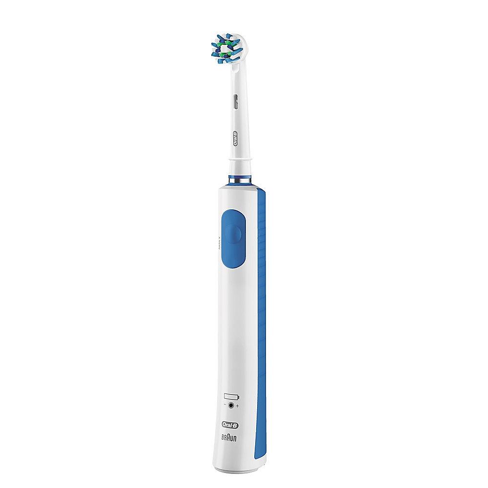 Oral-B PRO 600 Cross Action Elektrische Zahnbürste