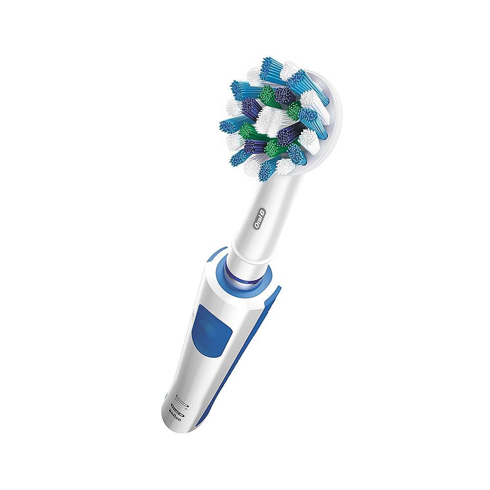 Oral-B PRO 600 Cross Action Elektrische Zahnbürste, Oral-B, PRO, 600, Cross, Action, Elektrische, Zahnbürste