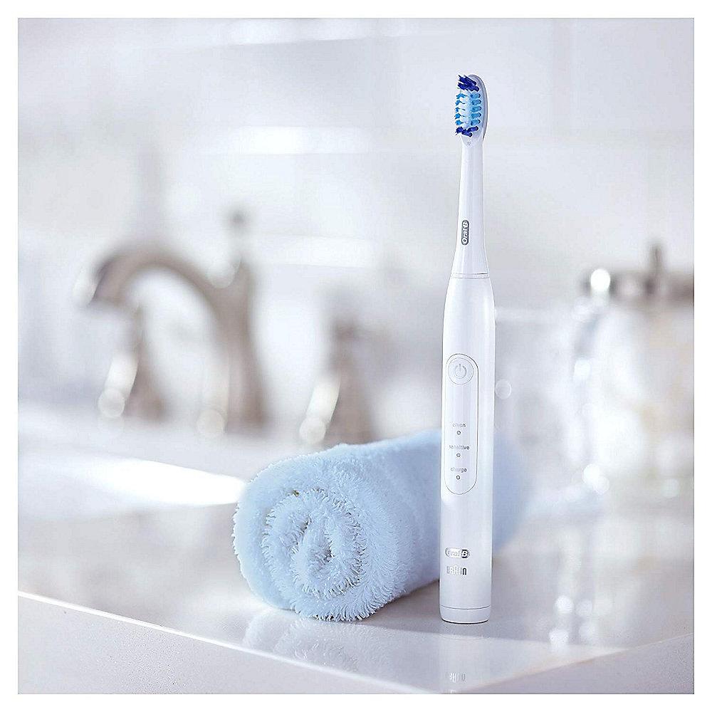 Oral-B Pulsonic Slim One 2100 Schallzahnbürste weiß