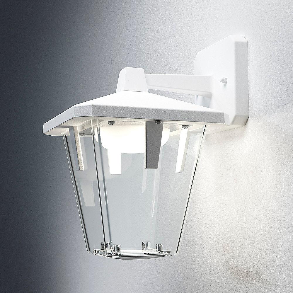 Osram Endura Style LED-Außenwandleuchte Classic Down weiß, Osram, Endura, Style, LED-Außenwandleuchte, Classic, Down, weiß