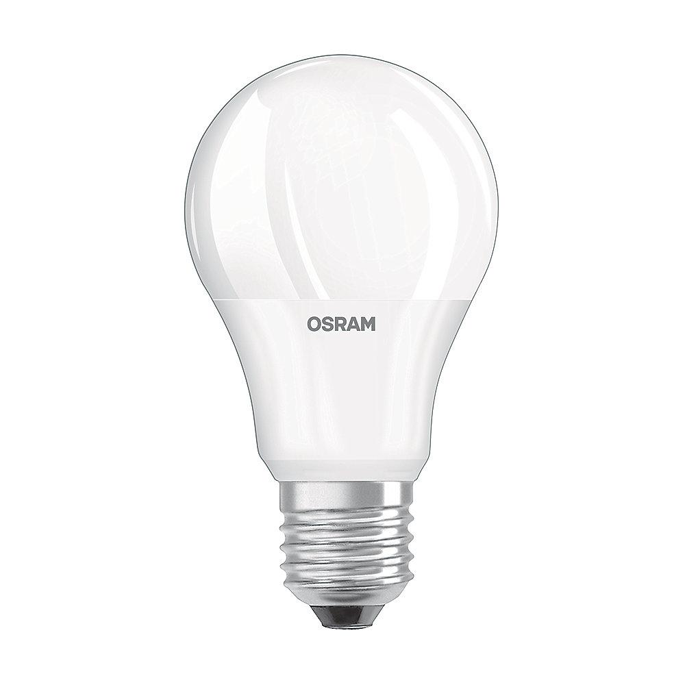 Osram LED Retro Classic A60 Birne 9W (60W) matt E27 warmweiß 4er-Pack