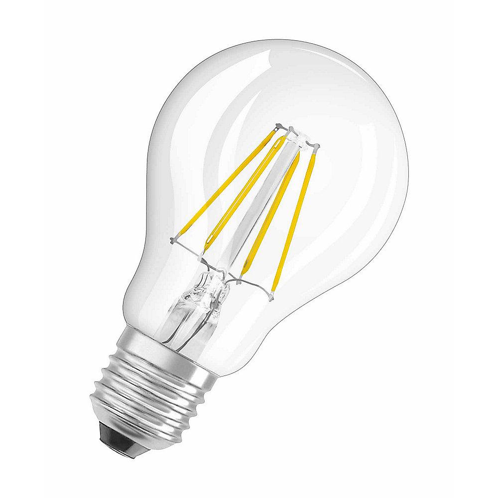 Osram LED Retrofit Classic A40 Birne 4W (40W) E27 klar warmweiß, Osram, LED, Retrofit, Classic, A40, Birne, 4W, 40W, E27, klar, warmweiß